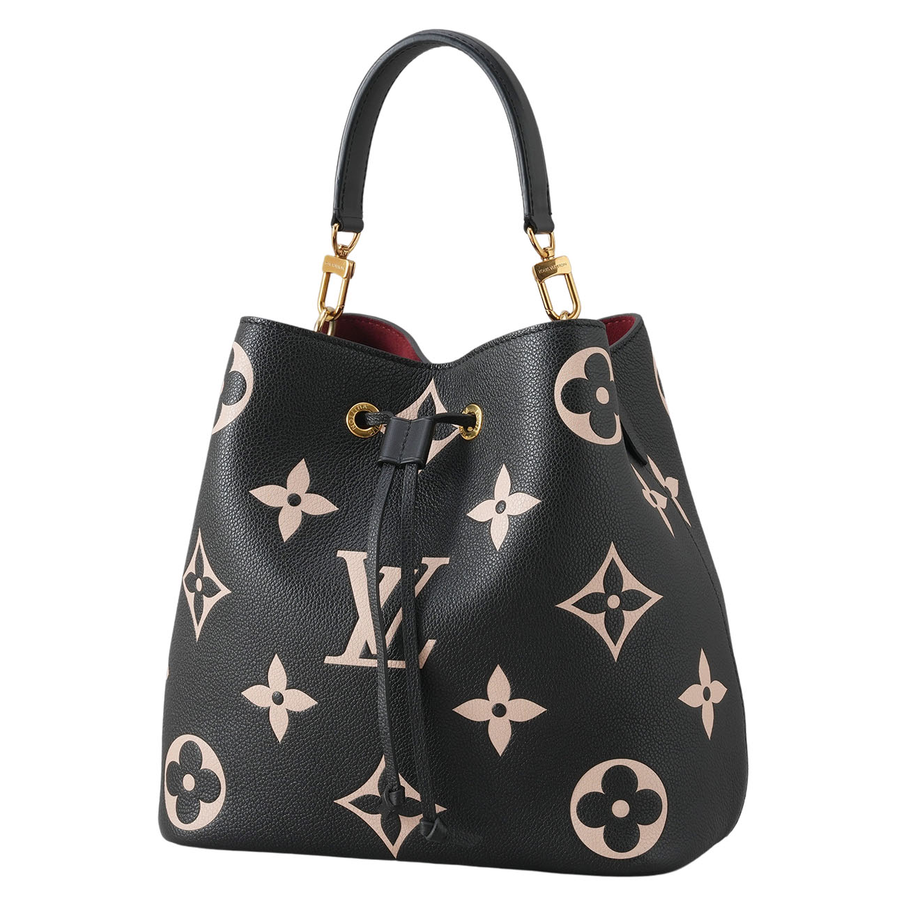 LOUIS VUITTON(USED)루이비통 M45497 바이컬러 모노그램 앙프렝뜨 네오노에 MM